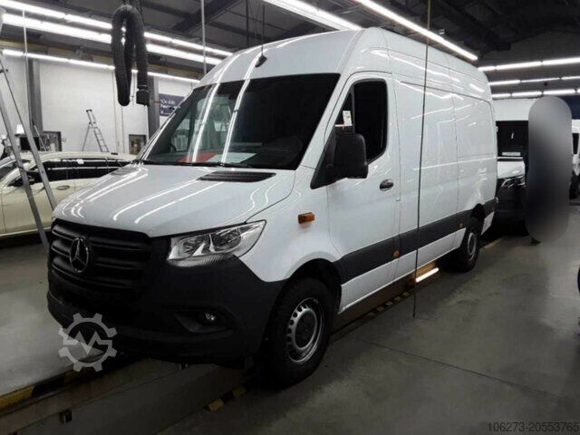 High top van Mercedes-Benz Sprinter 317 CDI,3665mm,Automatik,Kamera