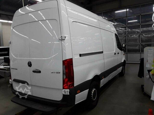 High top van Mercedes-Benz Sprinter 317 CDI,3665mm,Automatik,Kamera