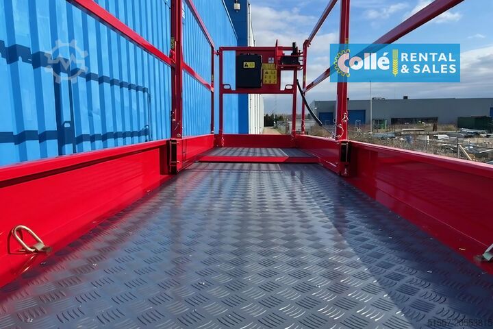 Scissor lift MAGNI ES 1912 E | 2024