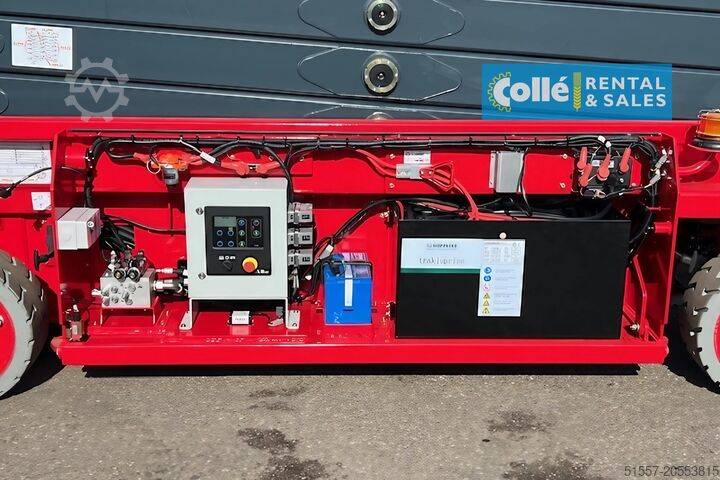 Scissor lift MAGNI ES 1912 E | 2024