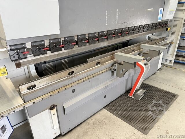 Hydraulic Press Brake Bystronic Xact Smart 225/4100
