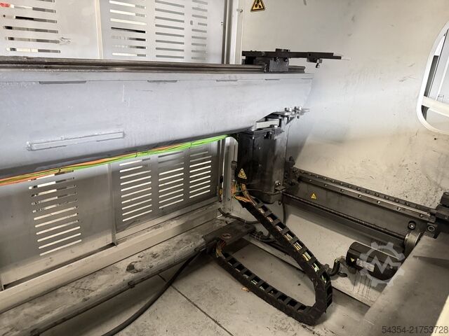 Hydraulic Press Brake Bystronic Xact Smart 225/4100