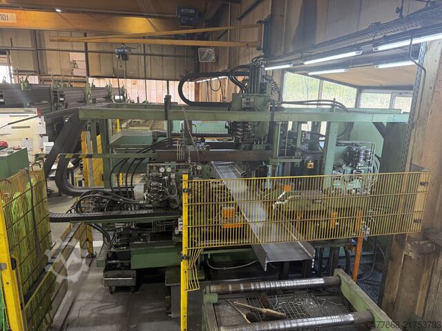 Saw drilling unit Peddinghaus TDK 1000