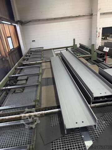 Saw drilling unit Peddinghaus TDK 1000