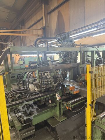 Saw drilling unit Peddinghaus TDK 1000