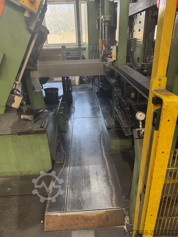 Saw drilling unit Peddinghaus TDK 1000