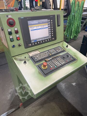 Saw drilling unit Peddinghaus TDK 1000