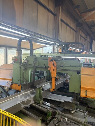 Saw drilling unit Peddinghaus TDK 1000