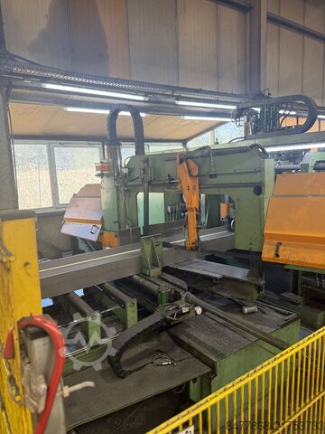 Saw drilling unit Peddinghaus TDK 1000