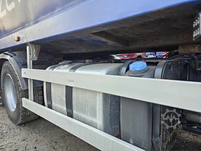 Garbage truck VOLVO FE-320 6x2 Lift/Lenk Luft/Luft JOAB Anac