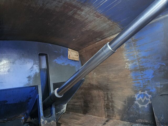 Garbage truck VOLVO FE-320 6x2 Lift/Lenk Luft/Luft JOAB Anac