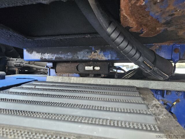 Garbage truck VOLVO FE-320 6x2 Lift/Lenk Luft/Luft JOAB Anac