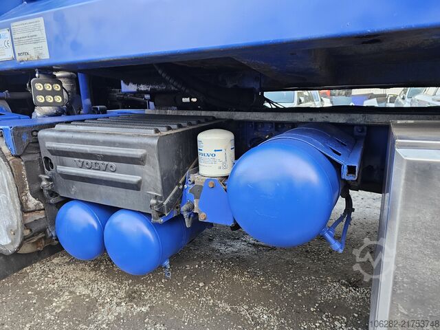 Garbage truck VOLVO FE-320 6x2 Lift/Lenk Luft/Luft JOAB Anac