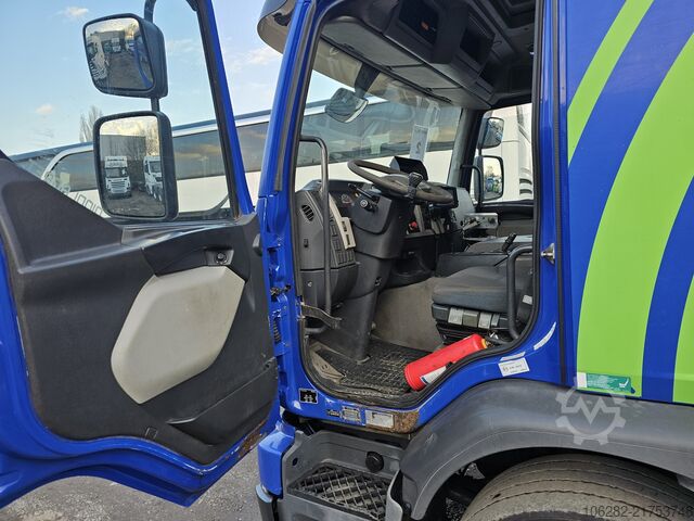 Garbage truck VOLVO FE-320 6x2 Lift/Lenk Luft/Luft JOAB Anac