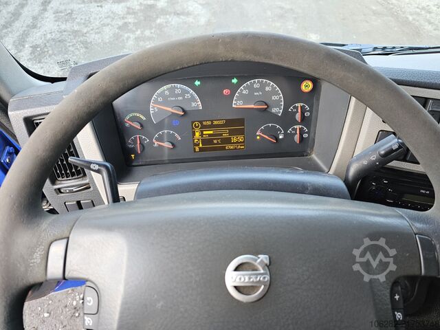 Garbage truck VOLVO FE-320 6x2 Lift/Lenk Luft/Luft JOAB Anac