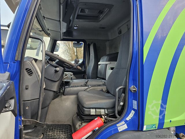 Garbage truck VOLVO FE-320 6x2 Lift/Lenk Luft/Luft JOAB Anac