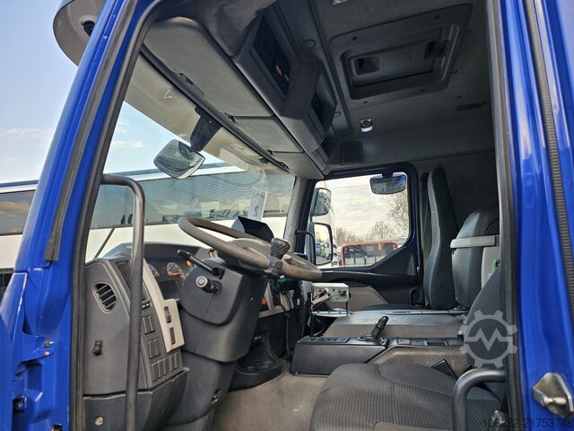 Garbage truck VOLVO FE-320 6x2 Lift/Lenk Luft/Luft JOAB Anac