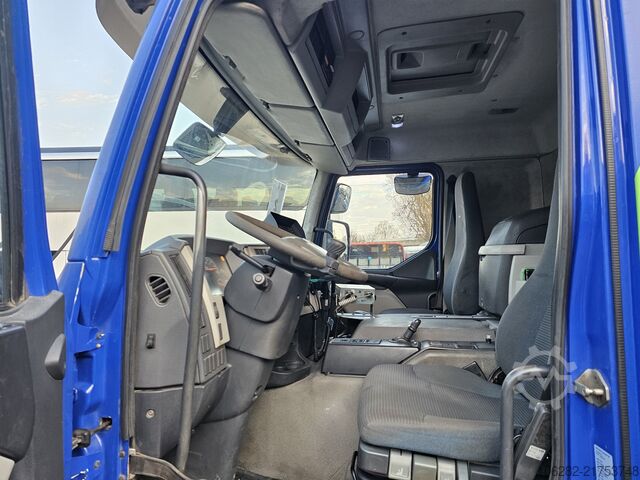 Garbage truck VOLVO FE-320 6x2 Lift/Lenk Luft/Luft JOAB Anac