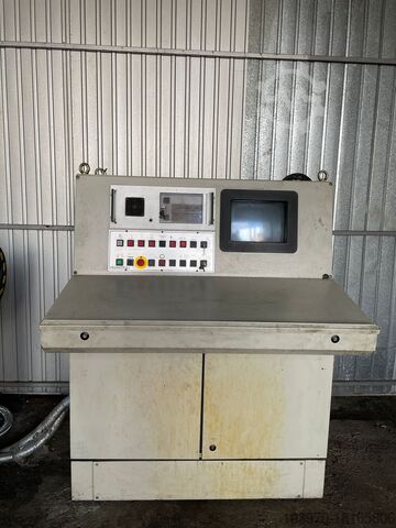 Rohr- und Profilbieger PEDRAZOLLI BENDMASTER 42 IMS