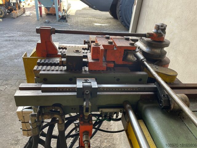 Rohr- und Profilbieger PEDRAZOLLI BENDMASTER 42 IMS
