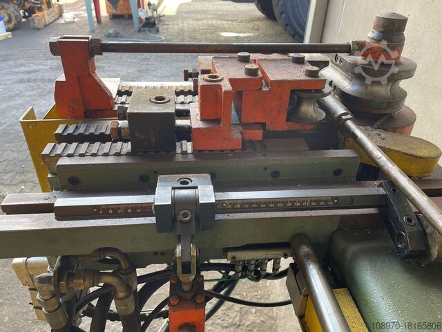 Rohr- und Profilbieger PEDRAZOLLI BENDMASTER 42 IMS