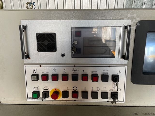 Rohr- und Profilbieger PEDRAZOLLI BENDMASTER 42 IMS