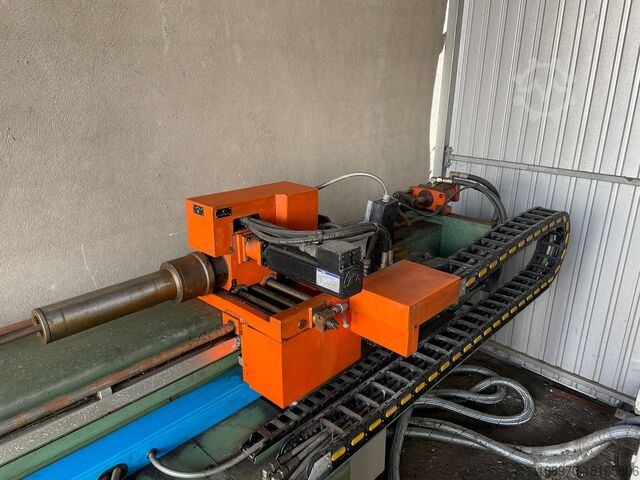 Rohr- und Profilbieger PEDRAZOLLI BENDMASTER 42 IMS