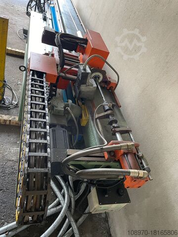 Rohr- und Profilbieger PEDRAZOLLI BENDMASTER 42 IMS