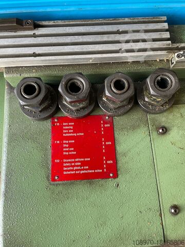 Rohr- und Profilbieger PEDRAZOLLI BENDMASTER 42 IMS