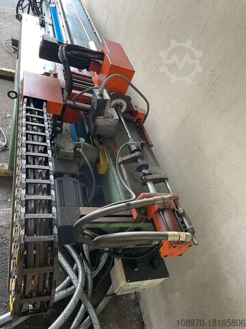 Rohr- und Profilbieger PEDRAZOLLI BENDMASTER 42 IMS
