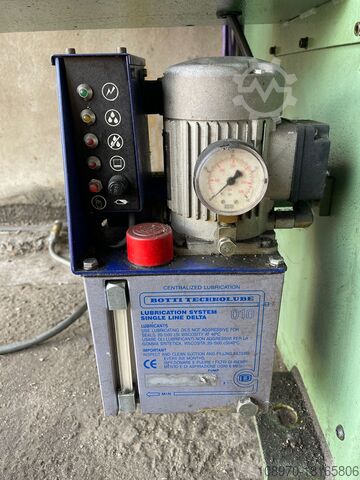 Rohr- und Profilbieger PEDRAZOLLI BENDMASTER 42 IMS