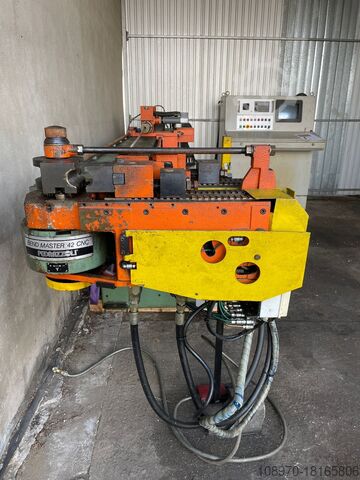 Rohr- und Profilbieger PEDRAZOLLI BENDMASTER 42 IMS