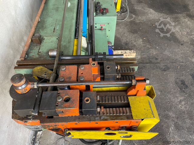 Rohr- und Profilbieger PEDRAZOLLI BENDMASTER 42 IMS