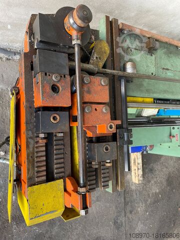 Rohr- und Profilbieger PEDRAZOLLI BENDMASTER 42 IMS