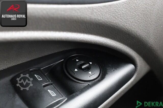 Kastenwagen ford Transit Connect 1.5 TDCi KASTEN L2 STANDHZ,KLIMA