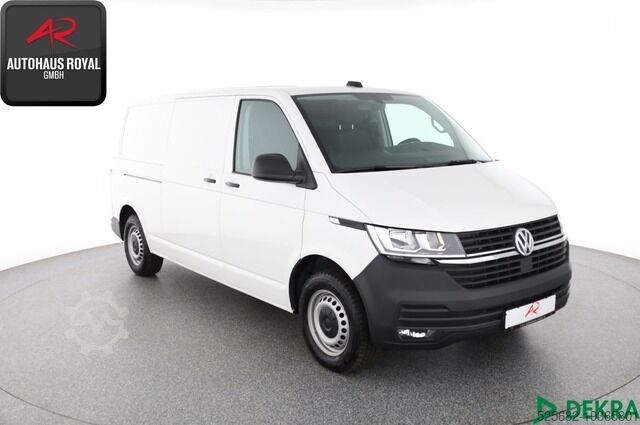Kastenwagen Volkswagen T6 Transporter T6.1 2.0 TDI KASTEN LANG STANDHZ