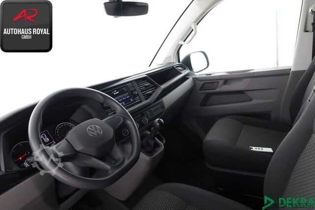 Kastenwagen Volkswagen T6 Transporter T6.1 2.0 TDI KASTEN LANG STANDHZ