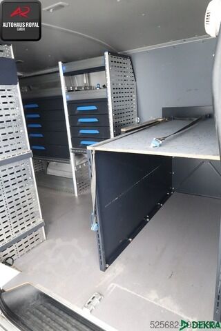 Kastenwagen Volkswagen T6 Transporter T6.1 2.0 TDI KASTEN LANG STANDHZ