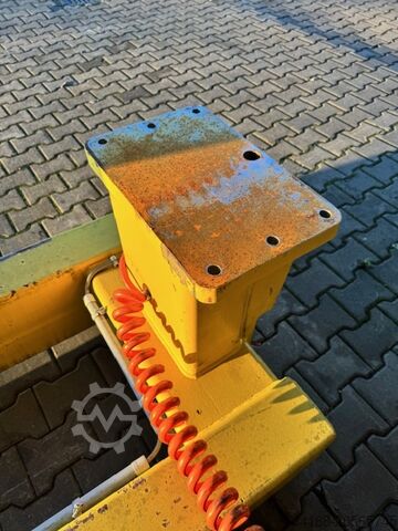 Welding turntable,Turntable,Positioner IMG Säulenhubdrehvorrichtung 3 - Achs  5000 Kg