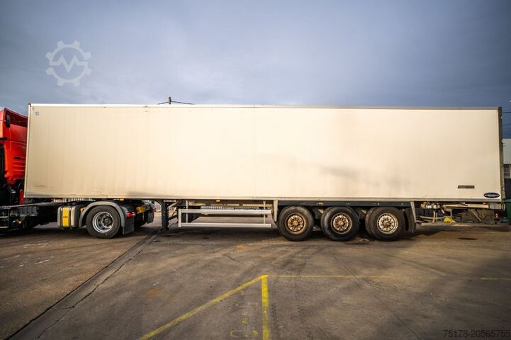 Refrigerated/freezer transport SAMRO CARRIER VECTOR 1850