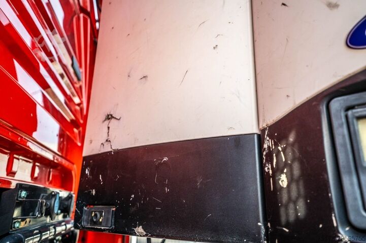 Refrigerated/freezer transport SAMRO CARRIER VECTOR 1850