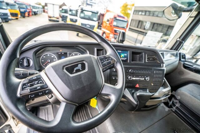 Standard tractor MAN TGS 18.510 BLS - 4X4H - HYDR.