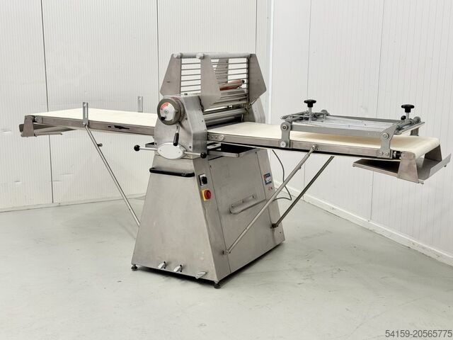 Pastry Lines - Machines Fritsch Rollfix 5A/630