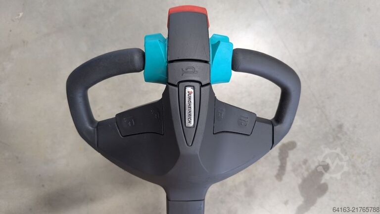 High Lift stacker Jungheinrich EJC 214z Li 250ZZ