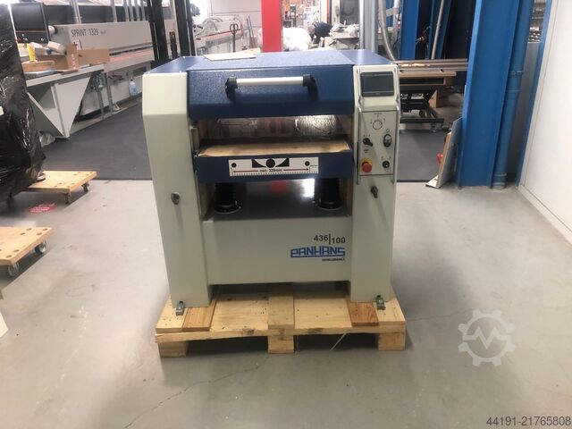 Thickness planer Panhans 436/100