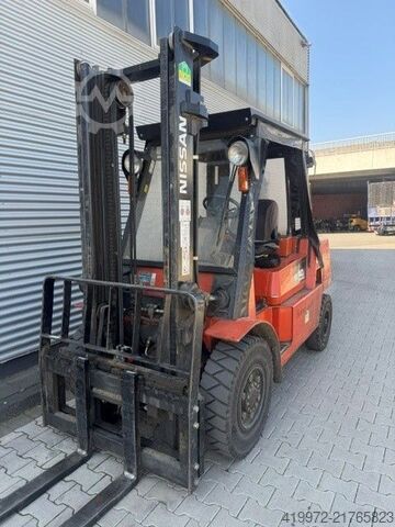 Diesel Forklift Nissan F04D40Q