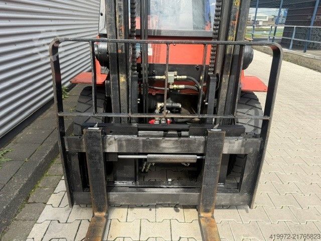 Diesel Forklift Nissan F04D40Q