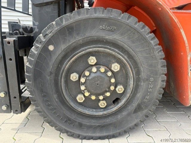 Diesel Forklift Nissan F04D40Q