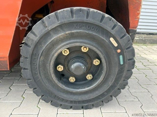 Diesel Forklift Nissan F04D40Q