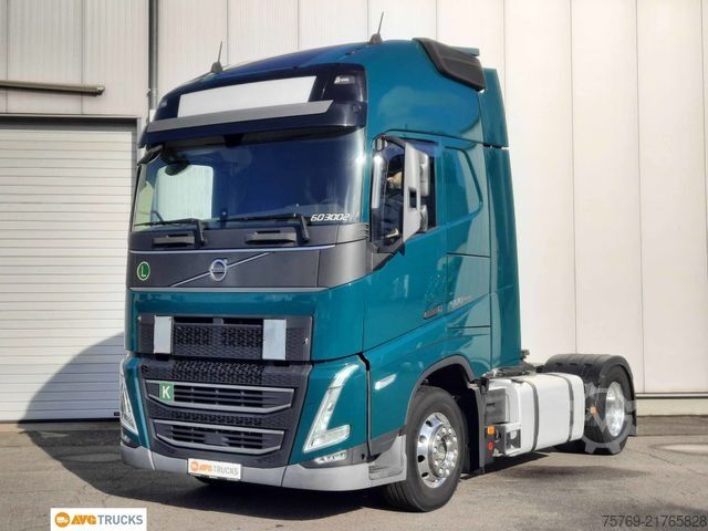 Standard SZM VOLVO FH 500 XL I-Park-Cool 2xTank Tacho 4.1 Alu